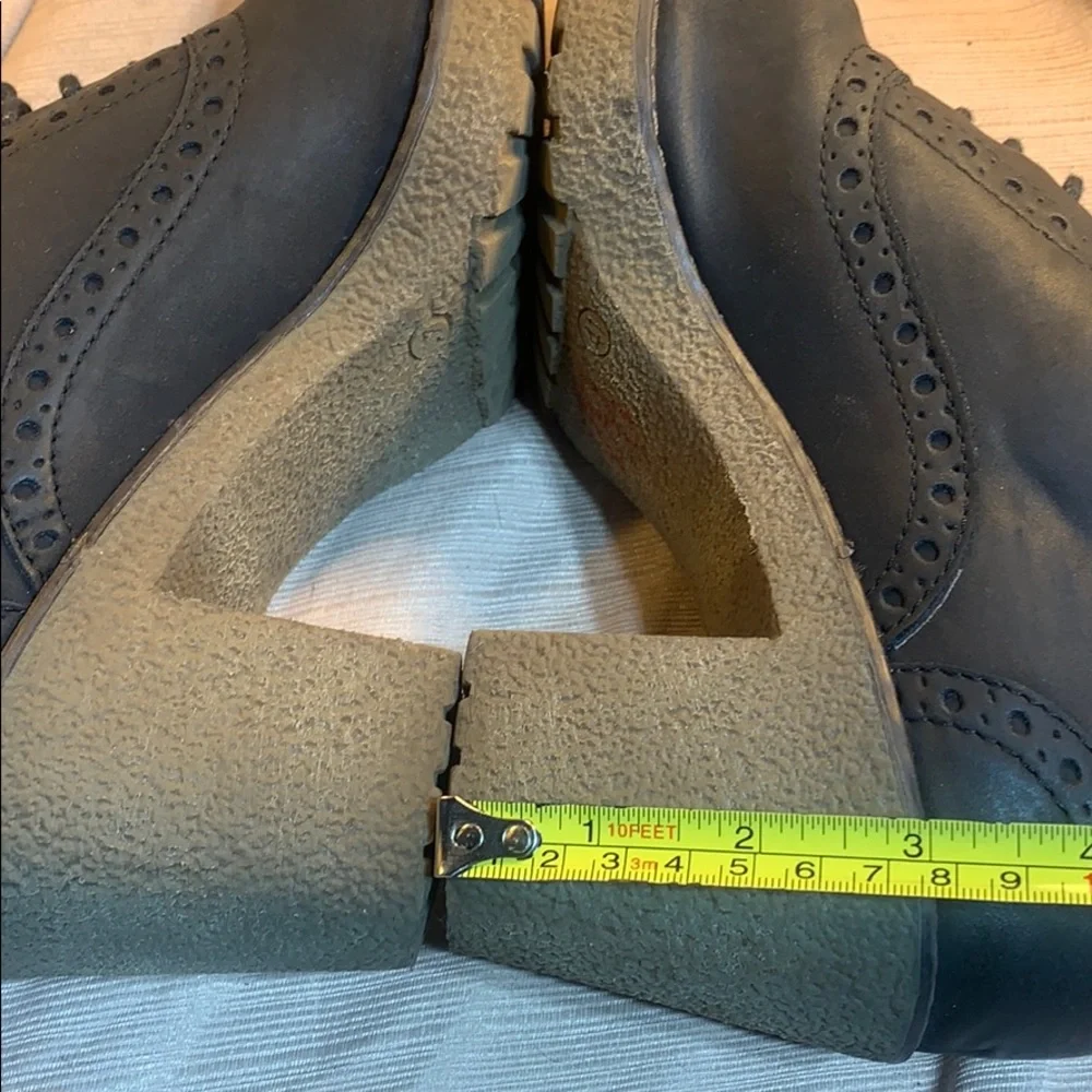 Graceland almost NEW ankle booties worn once